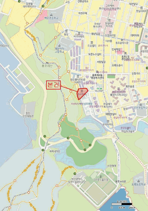 부산 남구 용호동 아파트 경매 물건 사진 4 · 2025타경5589