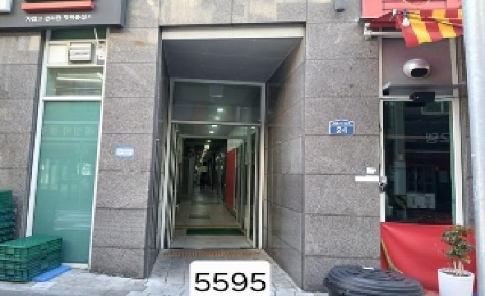 부산 해운대구 중동 오피스텔 경매 물건 사진