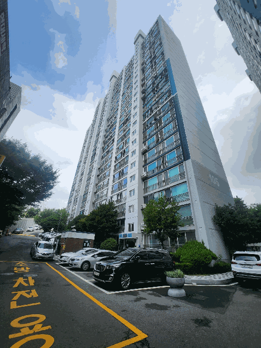 부산 남구 감만동 아파트 경매 물건 사진 2 · 2025타경5596