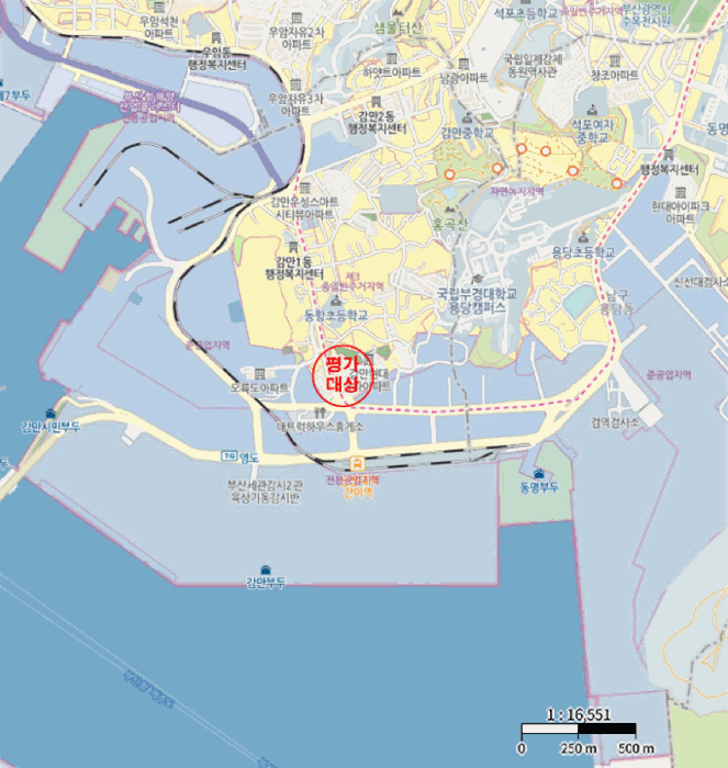 부산 남구 감만동 아파트 경매 물건 사진 4 · 2025타경5596