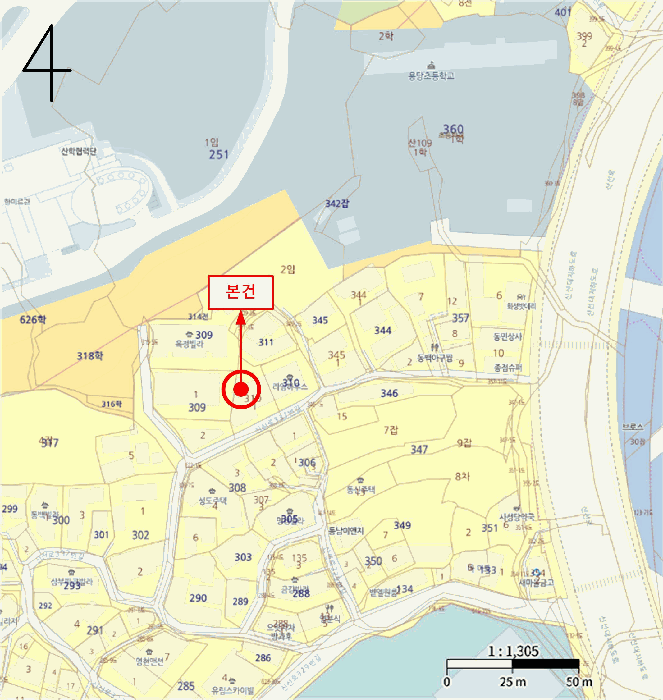 부산 남구 용당동 상가,오피스텔,근린시설 경매 물건 사진 3 · 2025타경5608