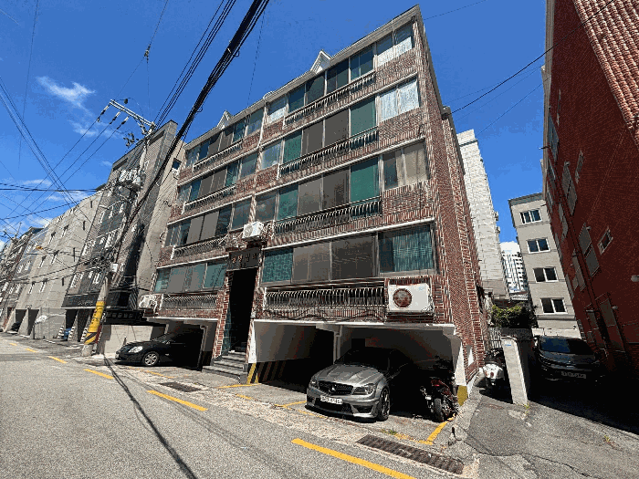 부산 남구 대연동 연립주택,다세대,빌라 경매 물건 사진 2 · 2025타경5612
