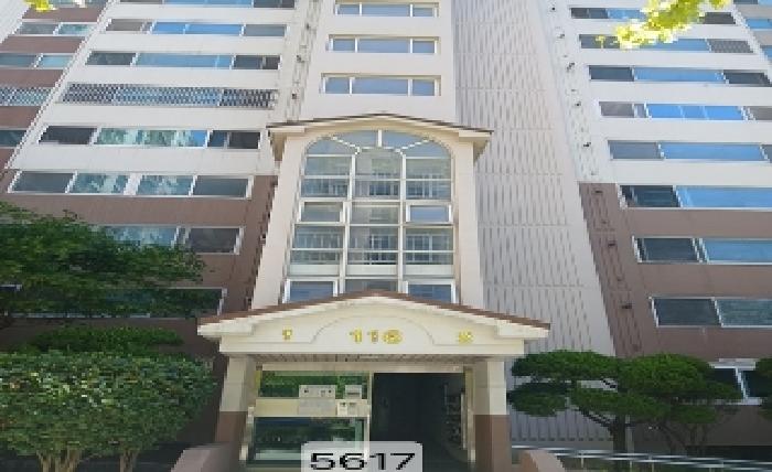 부산 해운대구 우동 아파트 경매 물건 사진
