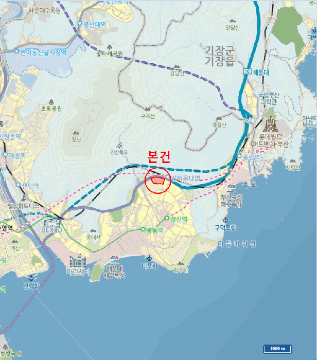 부산 해운대구 좌동 아파트 경매 물건 사진 5 · 2025타경5630