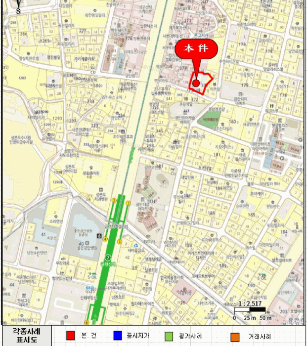 부산 수영구 광안동 오피스텔 경매 물건 사진 3 · 2025타경5632