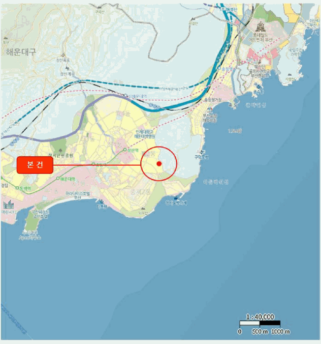 부산 해운대구 좌동 아파트 경매 물건 사진 6 · 2025타경5637