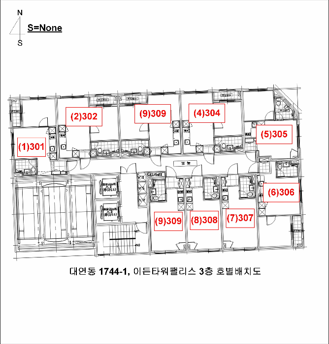 부산 남구 대연동 오피스텔 경매 물건 사진 3 · 2025타경5653