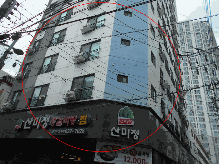 부산 남구 대연동 오피스텔 경매 물건 사진 6 · 2025타경5654