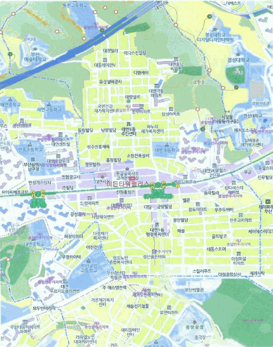 부산 남구 대연동 오피스텔 경매 물건 사진 4 · 2025타경5654