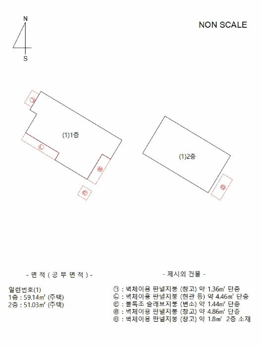 부산 수영구 광안동 단독주택다가구 경매 물건 사진 4 · 2025타경5666