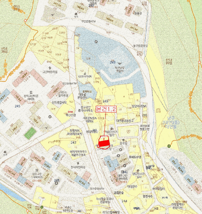 부산 남구 대연동 오피스텔 경매 물건 사진 2 · 2025타경5667