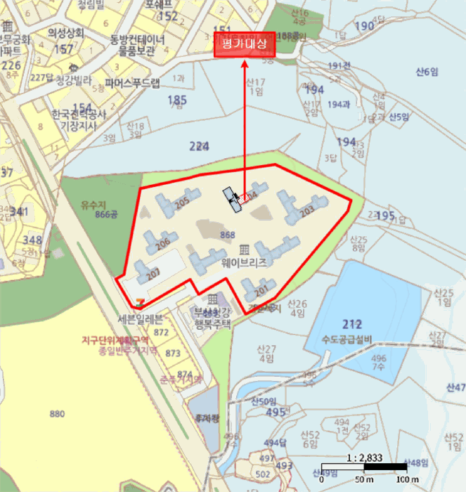 부산 기장군 기장읍 아파트 경매 물건 사진 3 · 2025타경5678