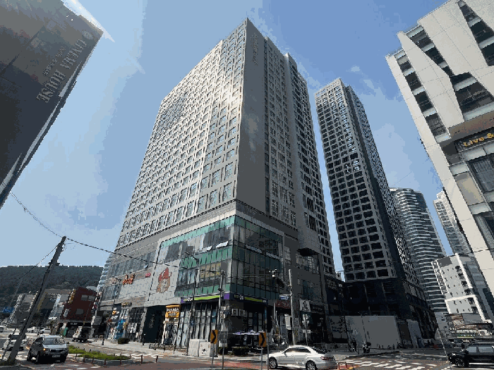 부산 해운대구 우동 오피스텔 경매 물건 사진 4 · 2025타경5680