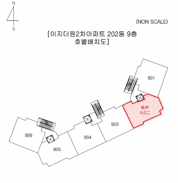 부산 기장군 정관면 아파트 경매 물건 사진 4 · 2025타경5681