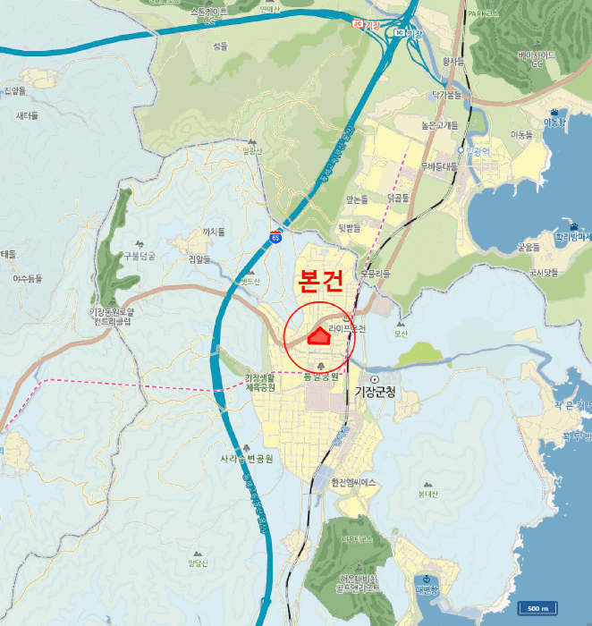 부산 기장군 기장읍 아파트 경매 물건 사진 5 · 2025타경5682