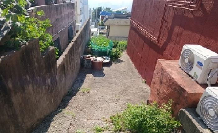 부산 해운대구 재송동 임야 경매 물건 사진
