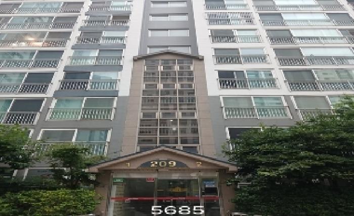 부산 남구 용호동 아파트 경매 물건 사진