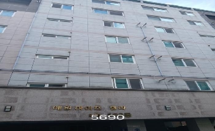 부산 남구 대연동 오피스텔 경매 물건 사진