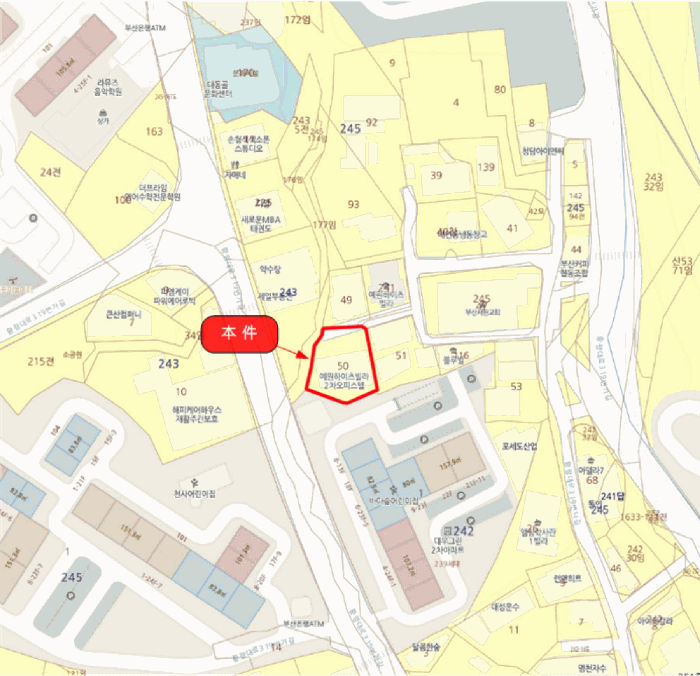 부산 남구 대연동 오피스텔 경매 물건 사진 3 · 2025타경5690