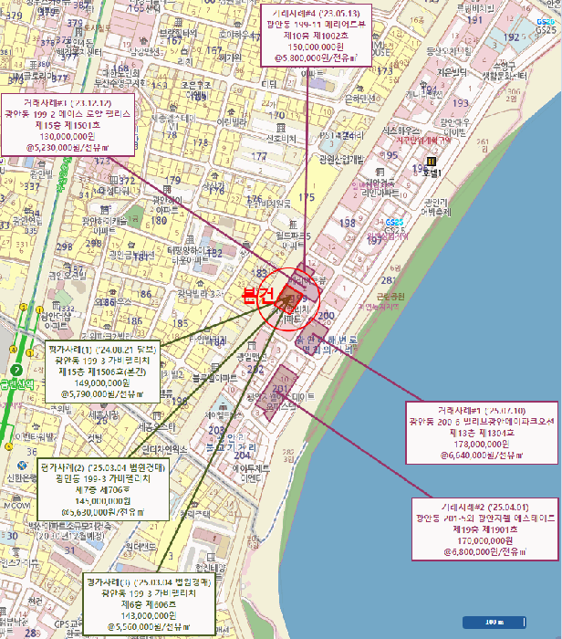 부산 수영구 광안동 오피스텔 경매 물건 사진 3 · 2025타경5696