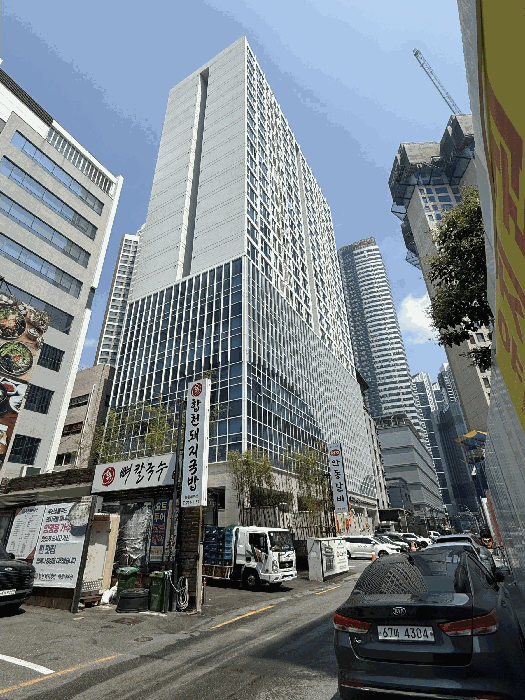 부산 해운대구 우동 오피스텔 경매 물건 사진 3 · 2025타경5702
