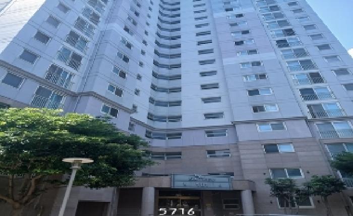 부산 해운대구 중동 아파트 경매 물건 사진