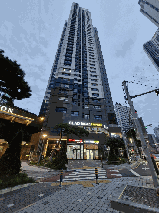 부산 해운대구 우동 상가,오피스텔,근린시설 경매 물건 사진 2 · 2025타경5729