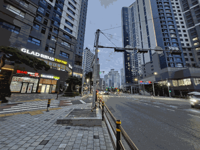 부산 해운대구 우동 상가,오피스텔,근린시설 경매 물건 사진 3 · 2025타경5729