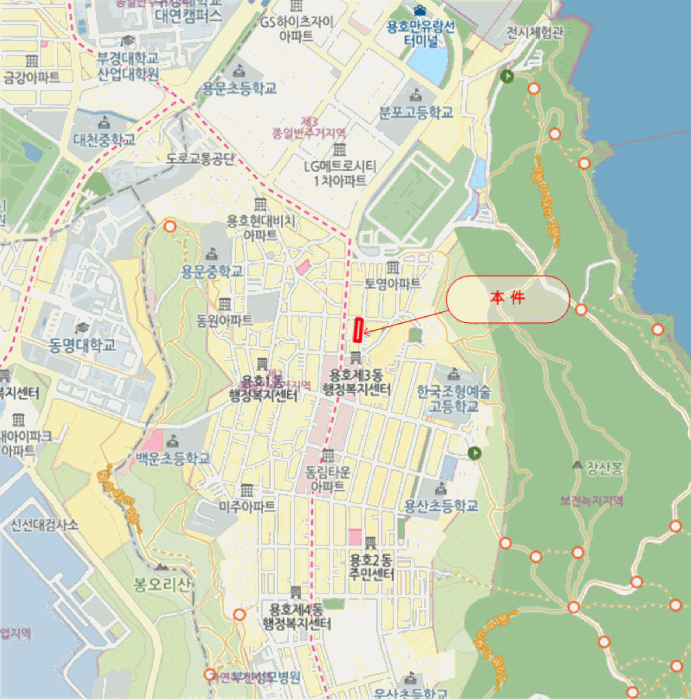 부산 남구 용호동 아파트 경매 물건 사진 5 · 2025타경5734