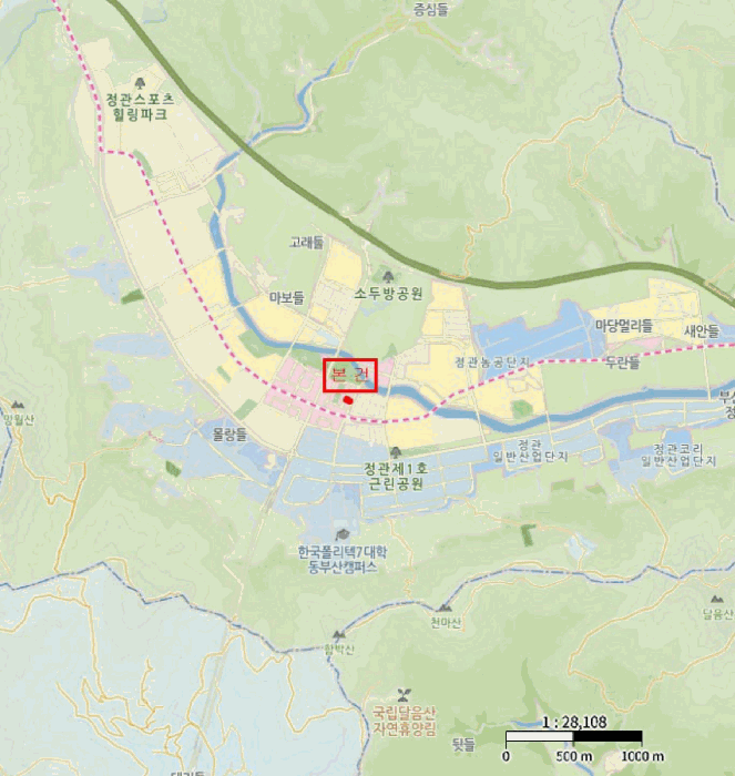 부산 기장군 정관읍 근린생활시설 경매 물건 사진 3 · 2025타경5741