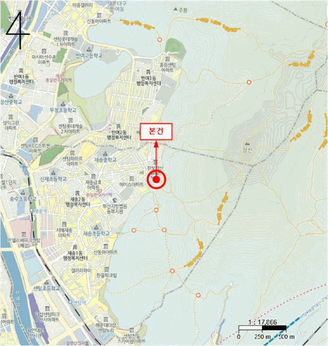 부산 해운대구 재송동 아파트 경매 물건 사진 5 · 2025타경5749
