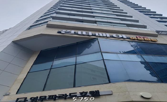 부산 해운대구 중동 상가,오피스텔,근린시설 경매 물건 사진