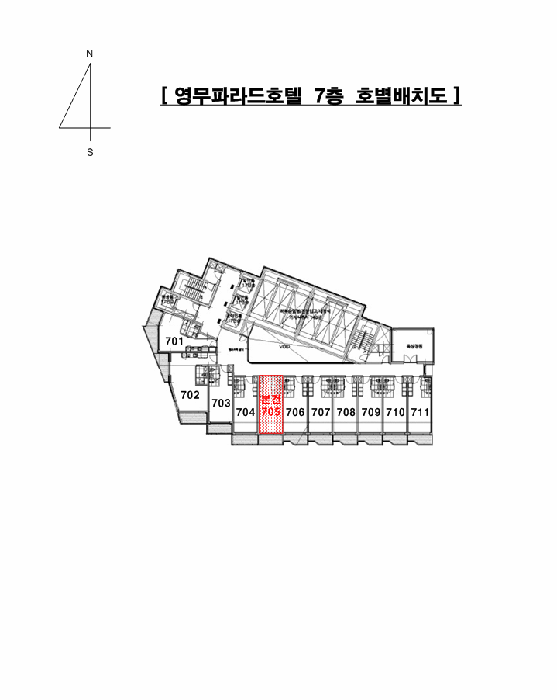 부산 해운대구 중동 상가,오피스텔,근린시설 경매 물건 사진 3 · 2025타경5750