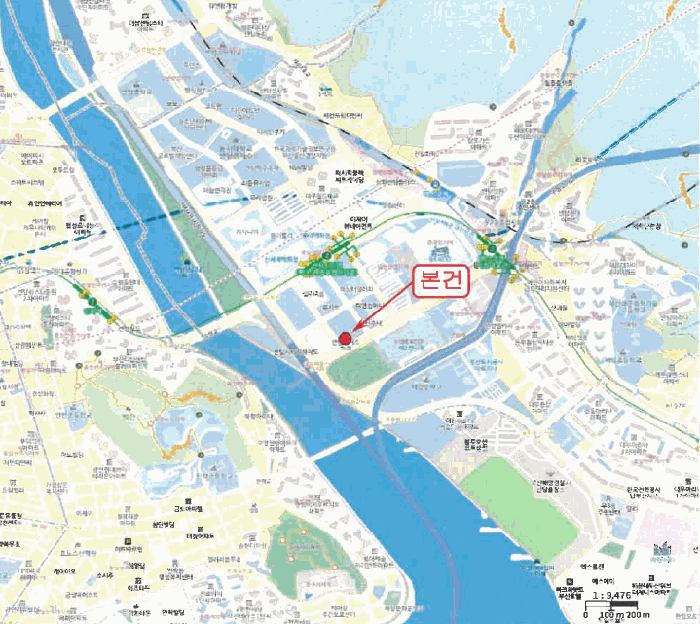 부산 해운대구 우동 근린시설 경매 물건 사진 5 · 2025타경5766