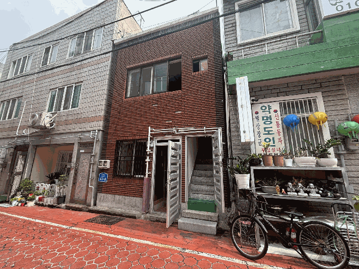 부산광역시 해운대구 반송동 216-188 대지 경매 물건 사진