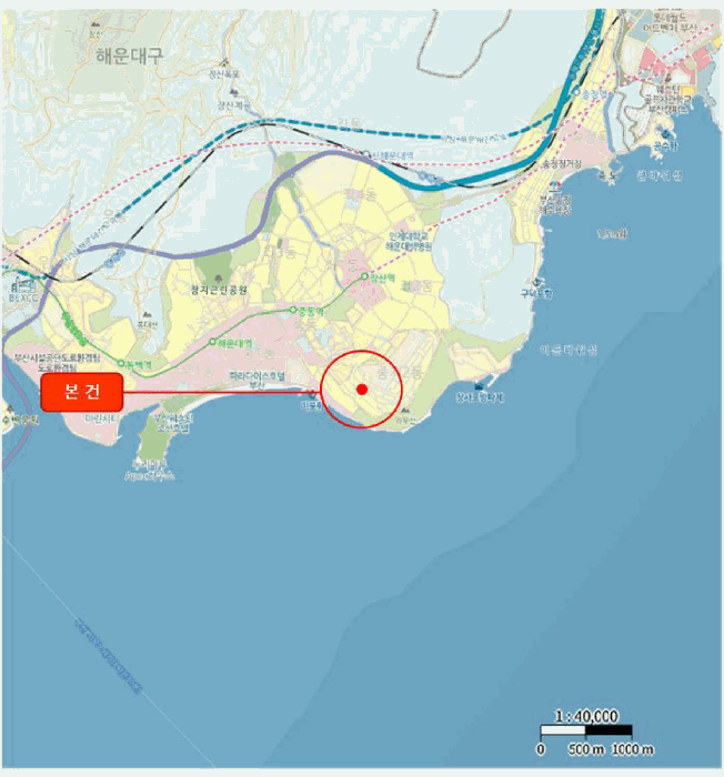 부산 해운대구 중동 연립주택,다세대,빌라 경매 물건 사진 4 · 2025타경5769