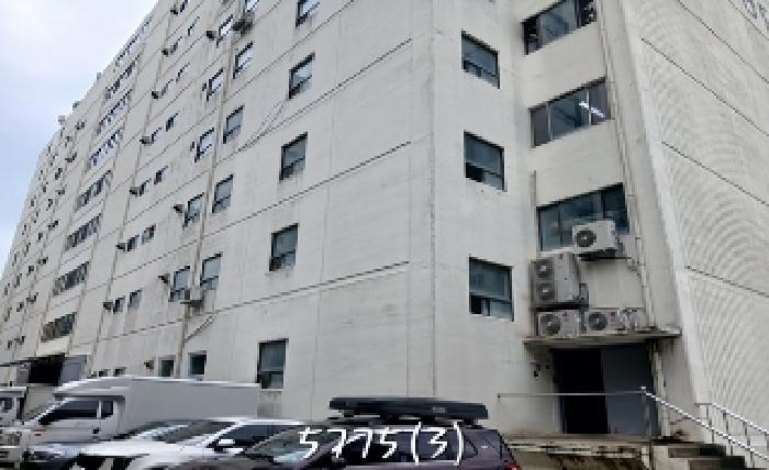 부산 남구 용호동 공장/지식산업센터 경매 물건 사진 5 · 2025타경5775