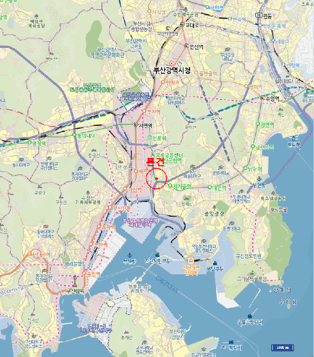 부산 남구 문현동 아파트 경매 물건 사진 4 · 2025타경578