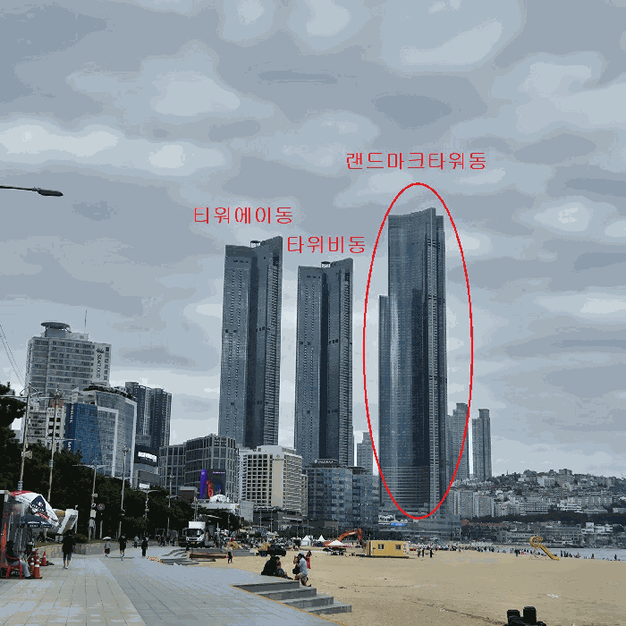 부산 해운대구 중동 상가,오피스텔,근린시설 경매 물건 사진 4 · 2025타경5780