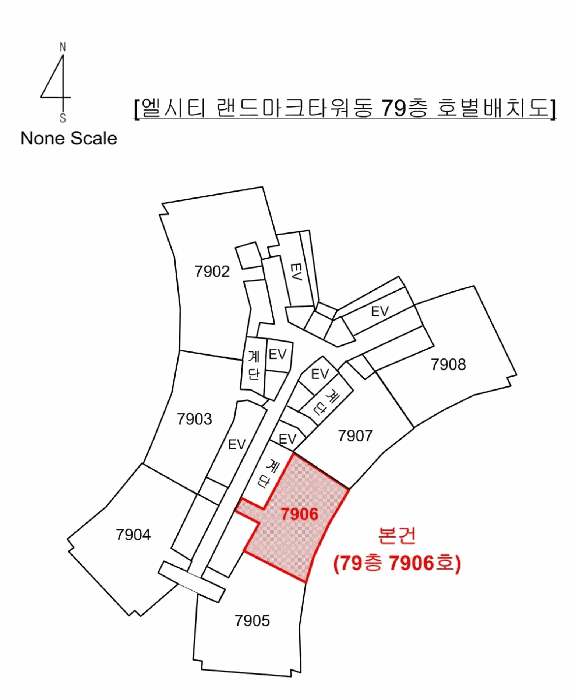 부산 해운대구 중동 상가,오피스텔,근린시설 경매 물건 사진 5 · 2025타경5780