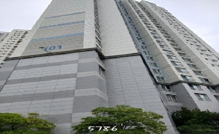 부산 해운대구 재송동 아파트 경매 물건 사진