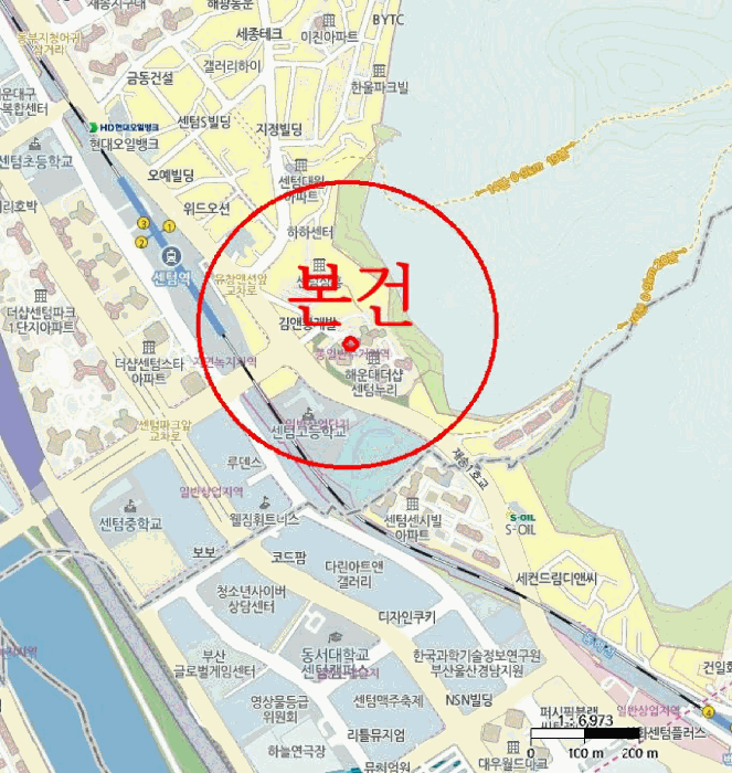 부산 해운대구 재송동 아파트 경매 물건 사진 4 · 2025타경5786