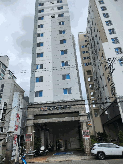 부산 남구 용호동 오피스텔 경매 물건 사진 5 · 2025타경5788