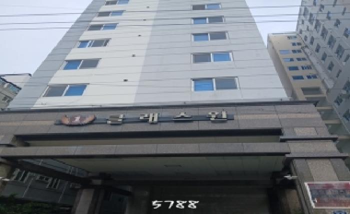 부산 남구 용호동 오피스텔 경매 물건 사진