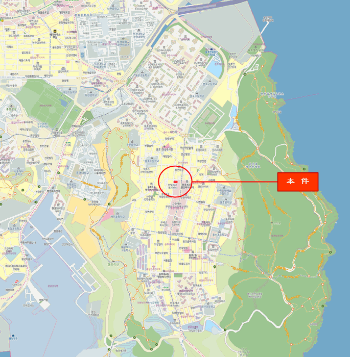 부산 남구 용호동 오피스텔 경매 물건 사진 4 · 2025타경5788
