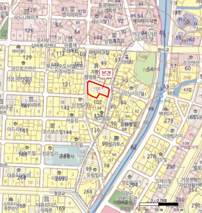 부산 기장군 기장읍 아파트 경매 물건 사진 2 · 2025타경5794