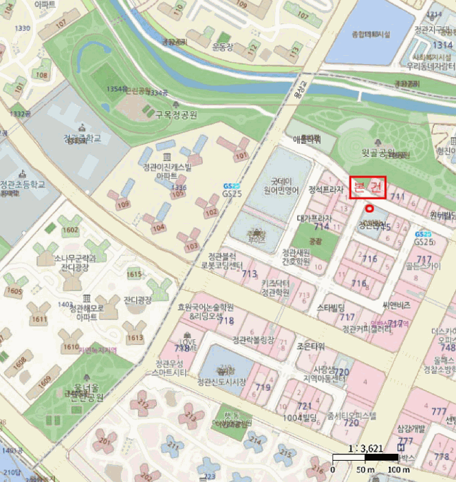 부산 기장군 정관읍 근린생활시설 경매 물건 사진 2 · 2025타경5802