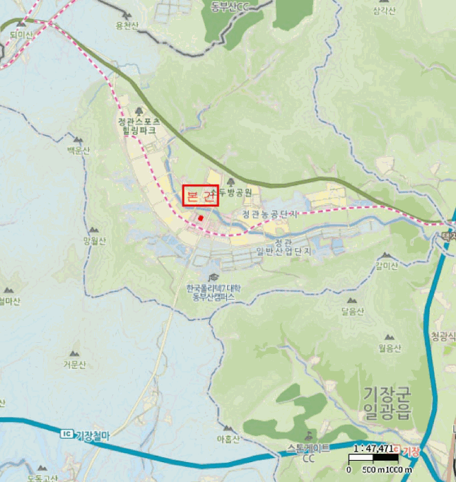 부산 기장군 정관읍 근린생활시설 경매 물건 사진 3 · 2025타경5802