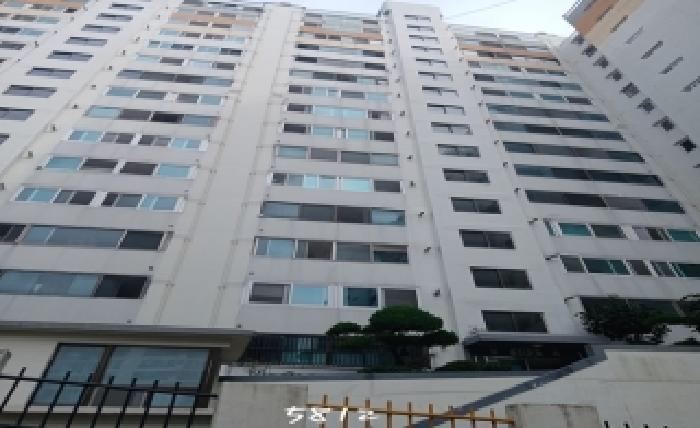 부산 남구 용호동 아파트 경매 물건 사진