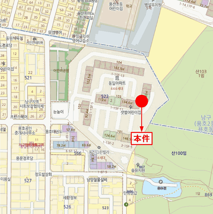 부산 남구 용호동 아파트 경매 물건 사진 4 · 2025타경5812